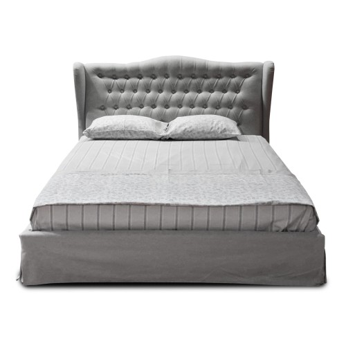 ΚΡΕΒΑΤΙ ΥΦΑΣΜΑΤΙΝΟ VICTORIA